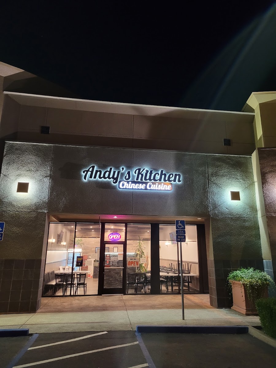 Andy's Kitchen | Chinese Restaurant