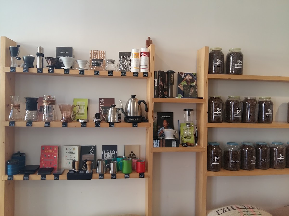 Kikafe Olomouc Photos 2